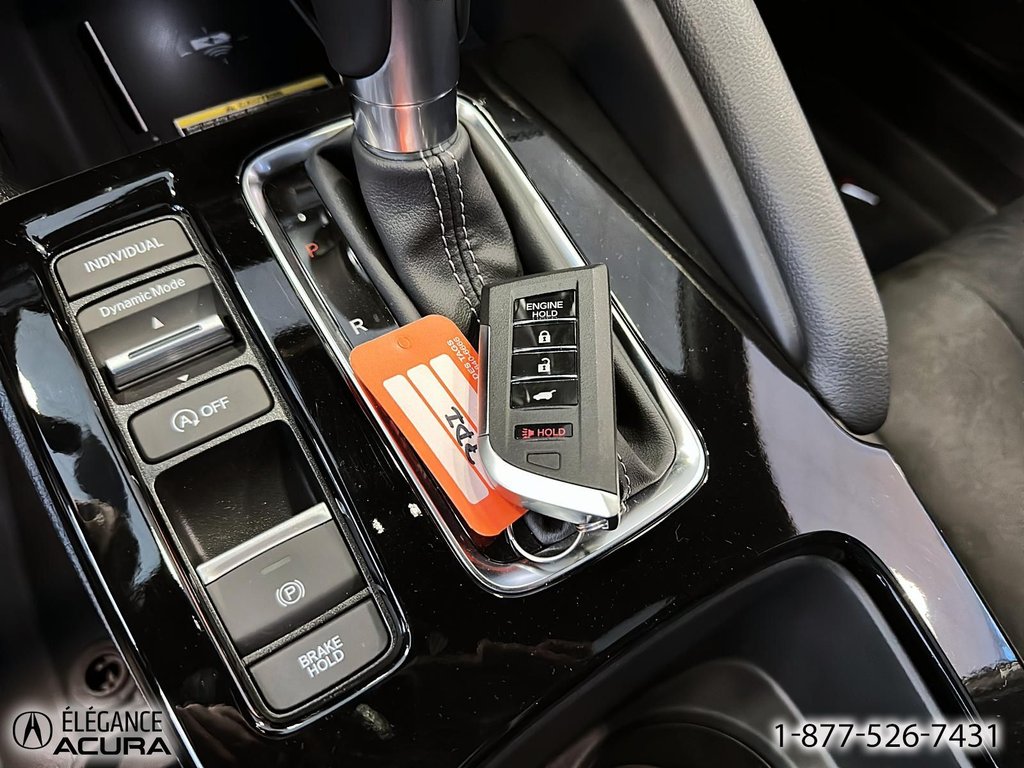 Acura Integra Elite A-Spec CVT 2025 à Granby, Québec - 18 - w1024h768px