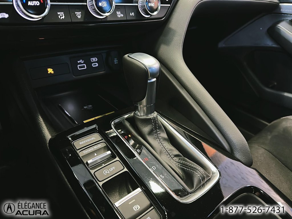 Acura Integra Elite A-Spec CVT 2025 à Granby, Québec - 16 - w1024h768px