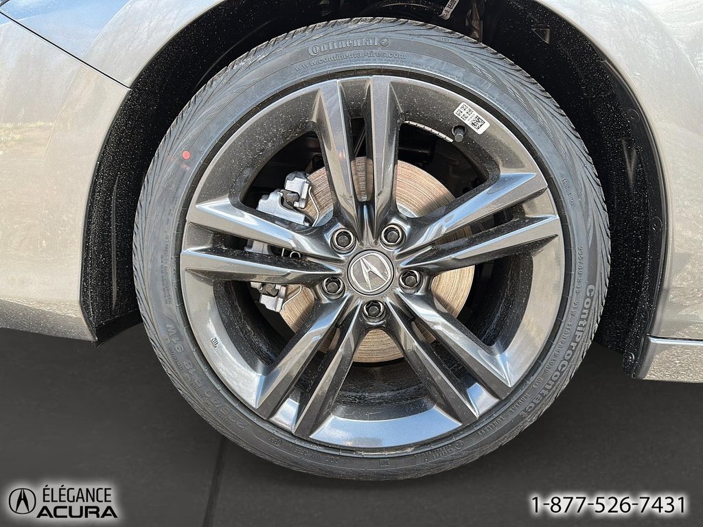 2025 Acura Integra Elite A-Spec CVT in Granby, Quebec - 10 - w1024h768px