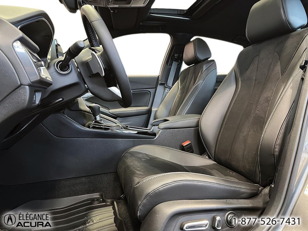 Acura Integra Elite A-Spec CVT 2025 à Granby, Québec - 9 - w1024h768px