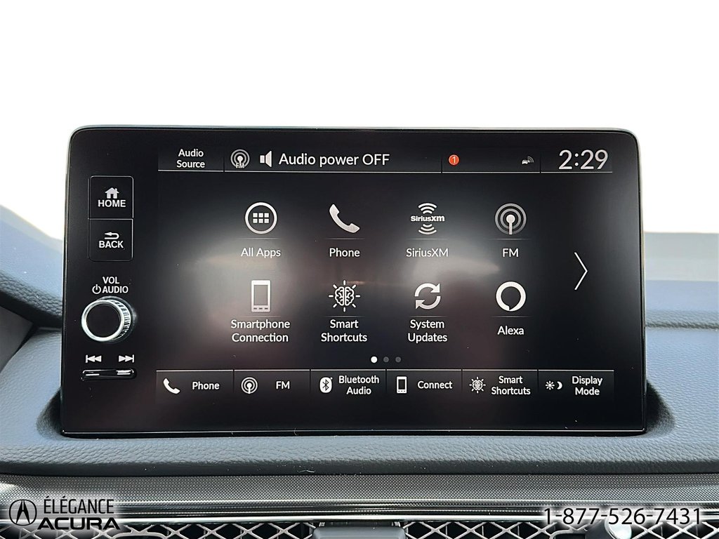 2025 Acura Integra Elite A-Spec CVT in Granby, Quebec - 23 - w1024h768px