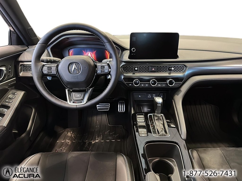 Acura Integra Elite A-Spec CVT 2025 à Granby, Québec - 10 - w1024h768px