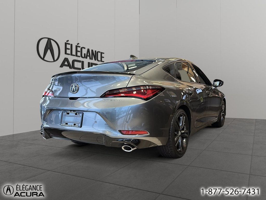 Acura Integra Elite A-Spec CVT 2025 à Granby, Québec - 4 - w1024h768px
