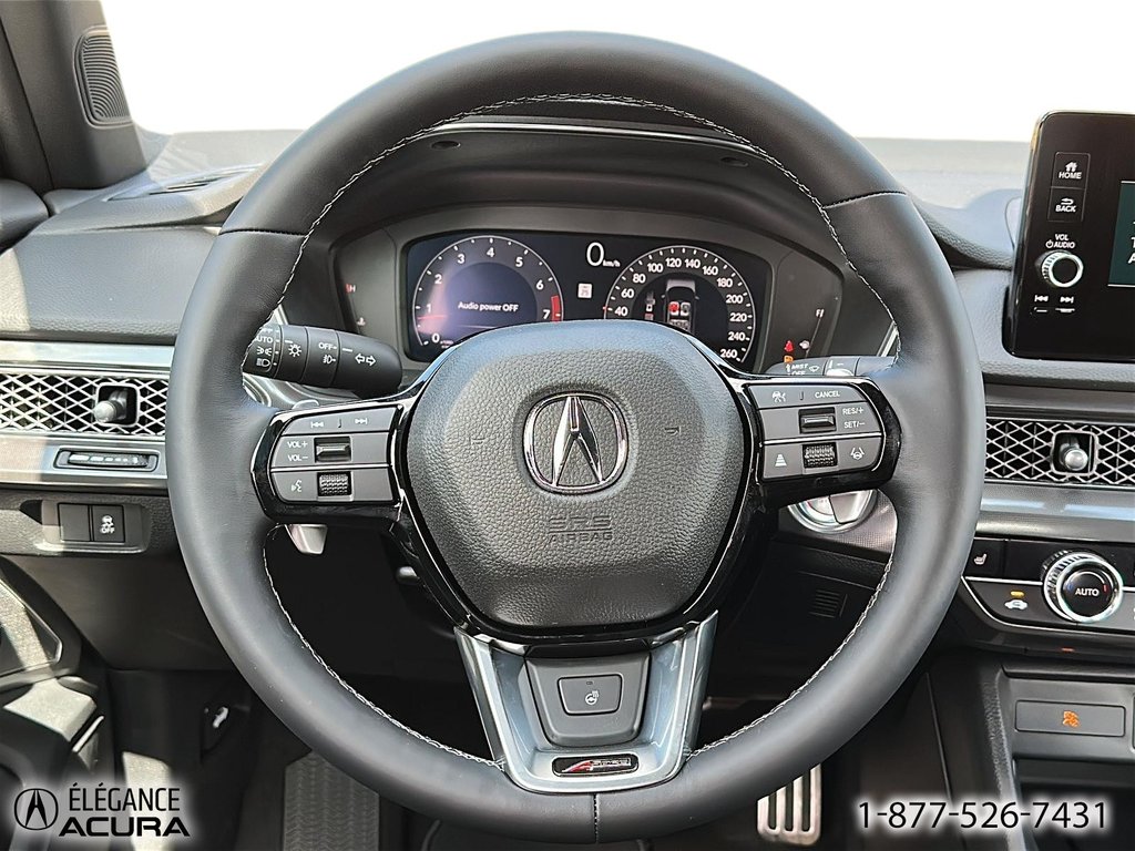 2025 Acura Integra Elite A-Spec CVT in Granby, Quebec - 15 - w1024h768px