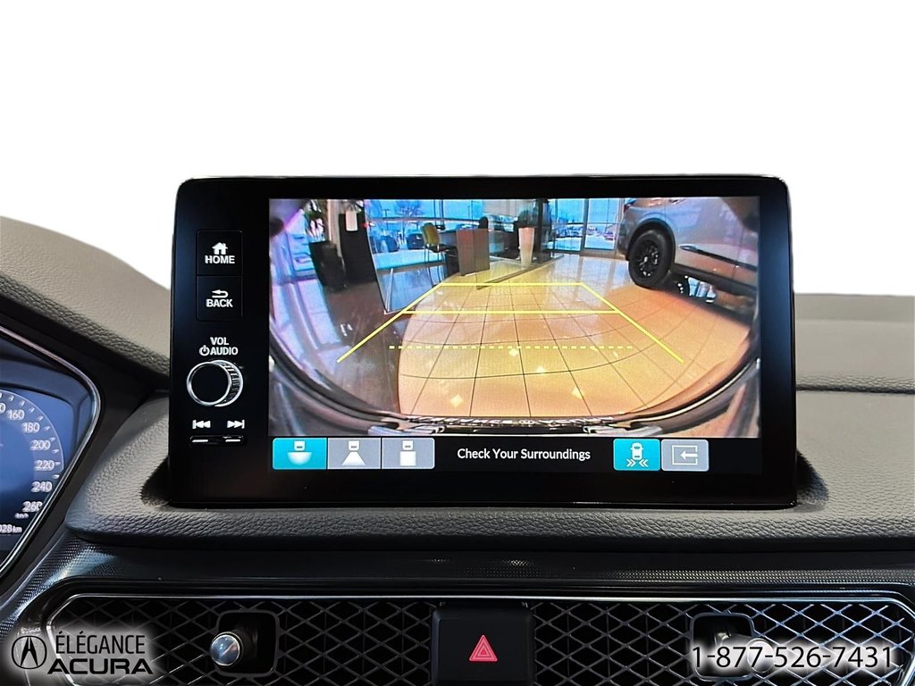 Acura Integra Elite A-Spec CVT 2025 à Granby, Québec - 20 - w1024h768px