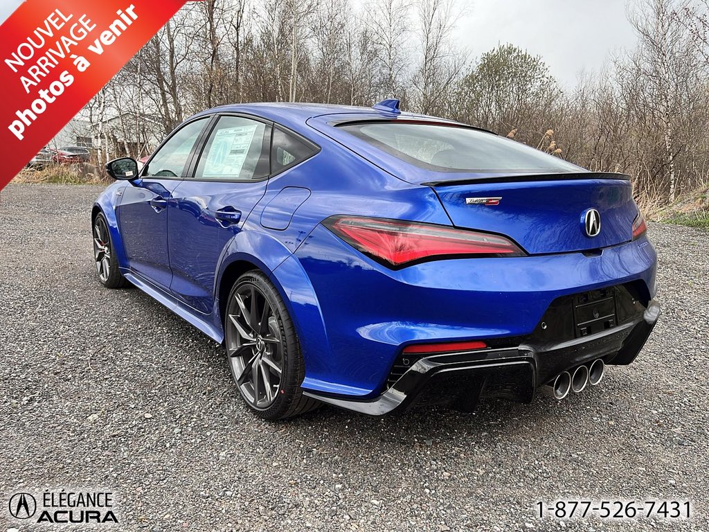 2025 Acura Integra Type S in Granby, Quebec - 9 - w1024h768px