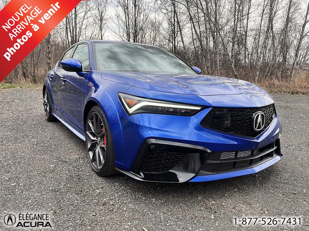 2025 Acura Integra Type S in Granby, Quebec - 3 - w1024h768px
