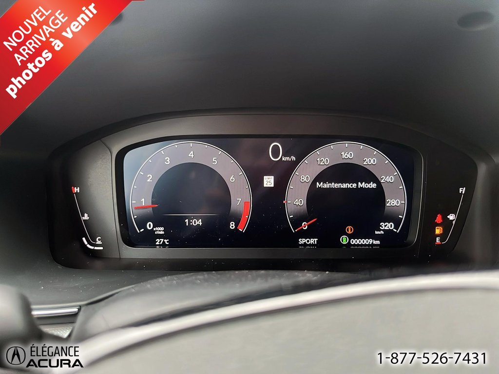 2025 Acura Integra Type S in Granby, Quebec - 12 - w1024h768px