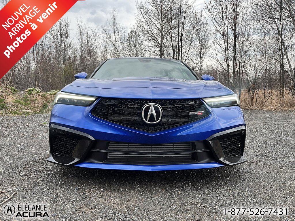 2025 Acura Integra Type S in Granby, Quebec - 4 - w1024h768px