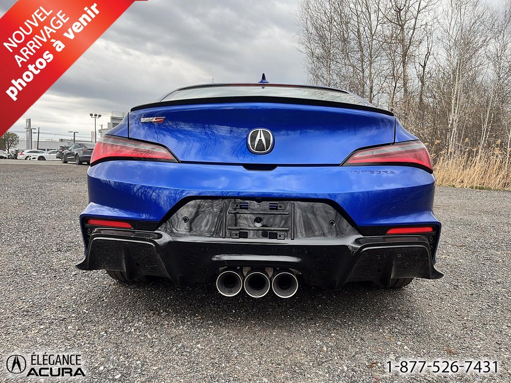 2025 Acura Integra Type S in Granby, Quebec - 8 - w1024h768px