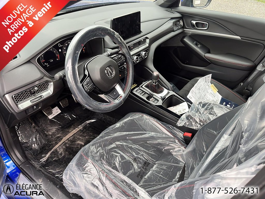 2025 Acura Integra Type S in Granby, Quebec - 11 - w1024h768px