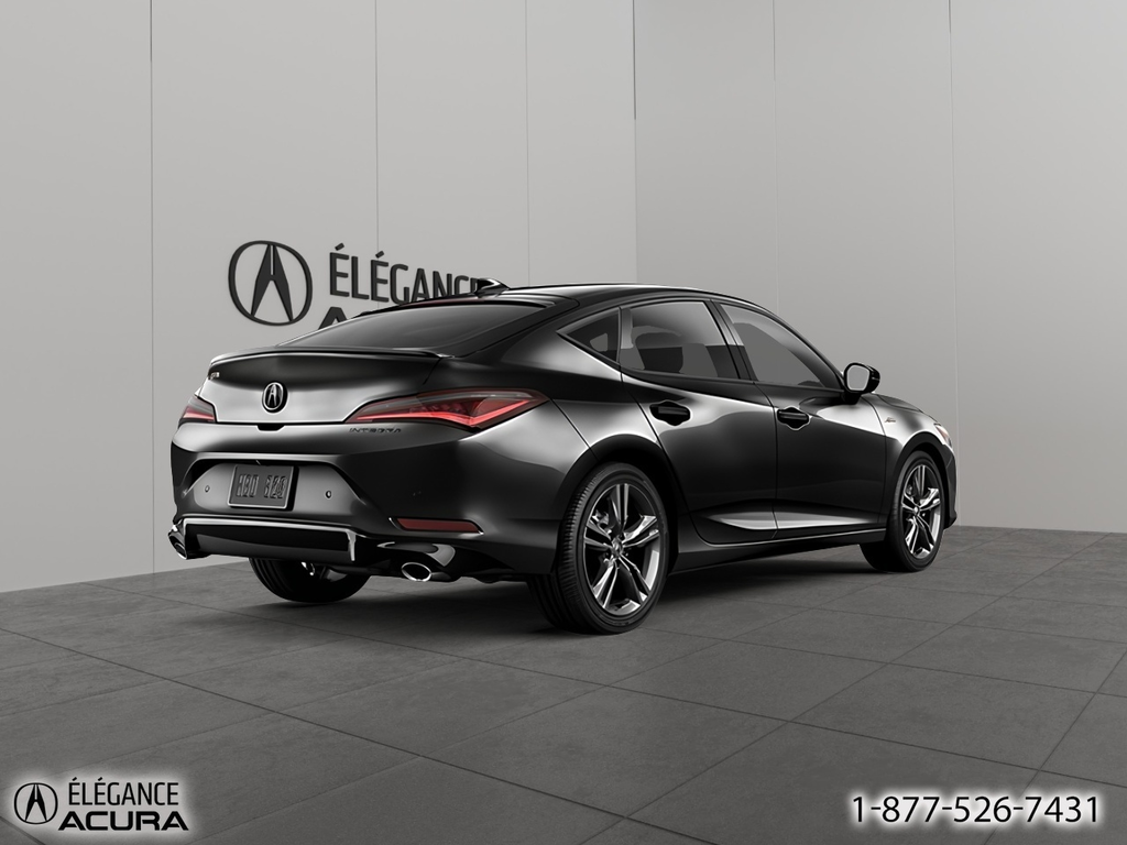 Acura Integra Elite A-Spec MT 2026 à Granby, Québec - 3 - w1024h768px