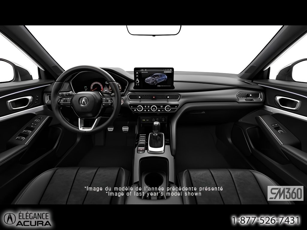Acura Integra Elite A-Spec MT 2026 à Granby, Québec - 6 - w1024h768px