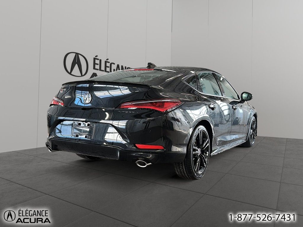 Acura Integra A-Spec CVT 2026 à Granby, Québec - 5 - w1024h768px
