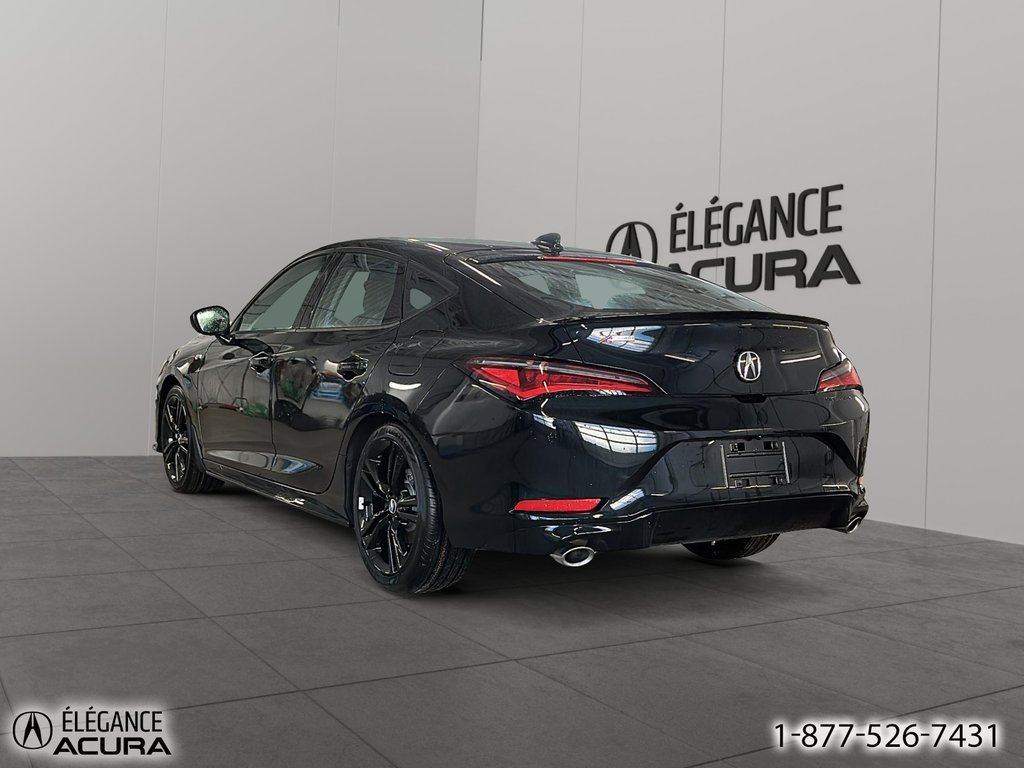Acura Integra A-Spec CVT 2026 à Granby, Québec - 7 - w1024h768px