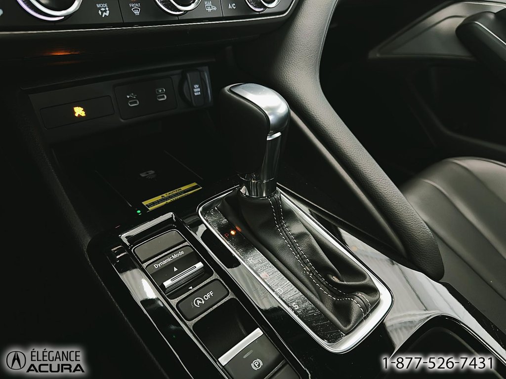 Acura Integra A-Spec CVT 2026 à Granby, Québec - 18 - w1024h768px