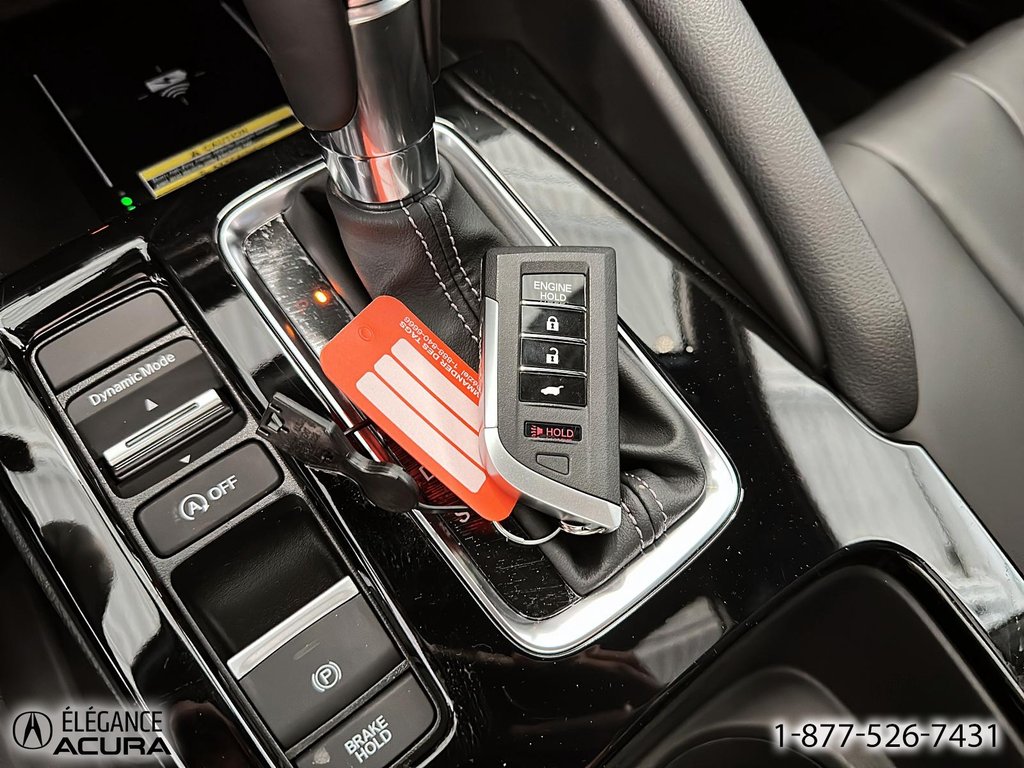 Acura Integra A-Spec CVT 2026 à Granby, Québec - 20 - w1024h768px