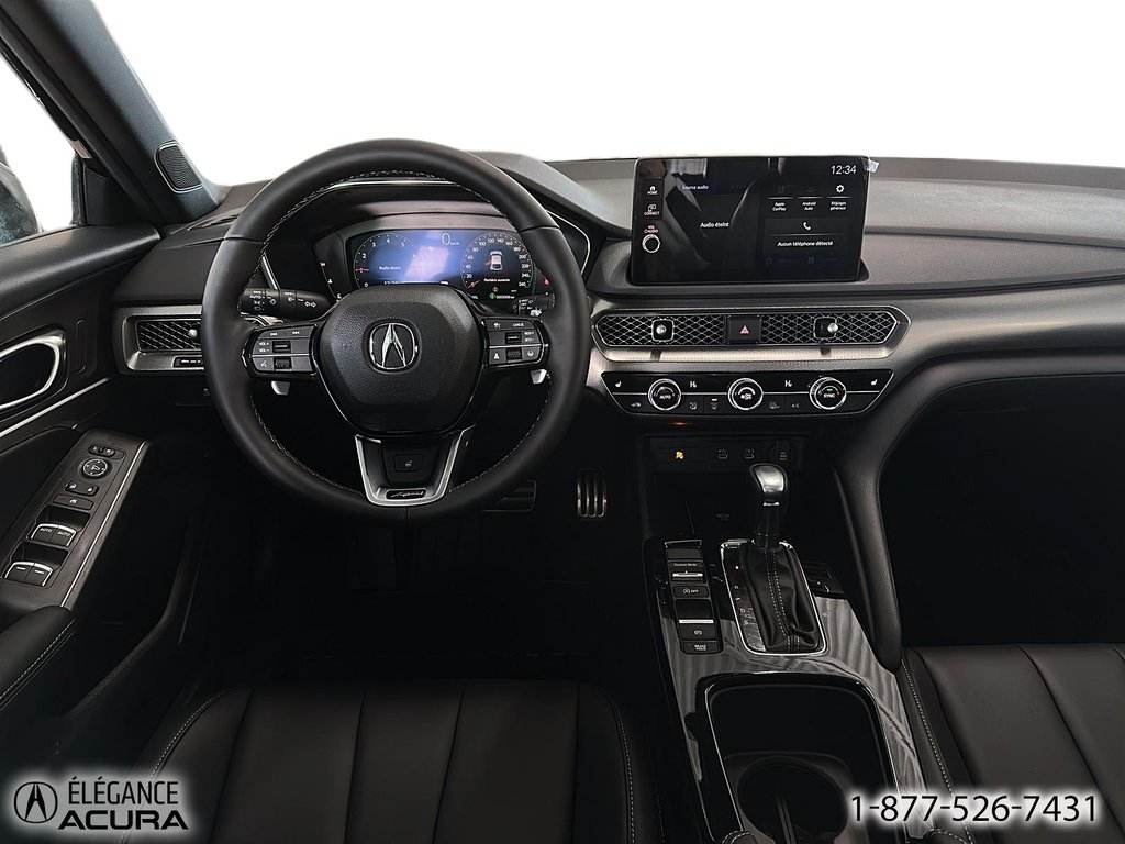 Acura Integra A-Spec CVT 2026 à Granby, Québec - 13 - w1024h768px
