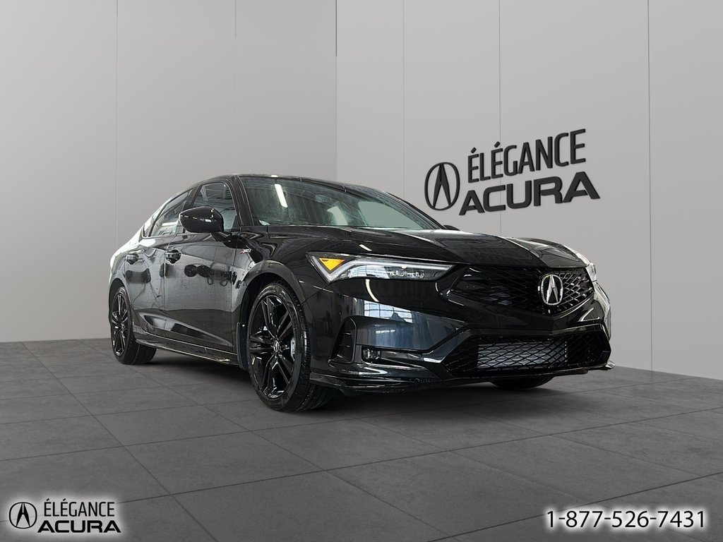 Acura Integra A-Spec CVT 2026 à Granby, Québec - 3 - w1024h768px