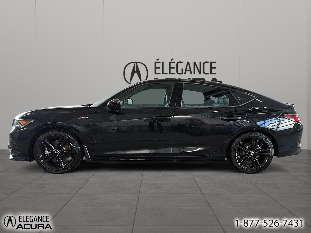 Acura Integra A-Spec CVT 2026 à Granby, Québec - 8 - w1024h768px