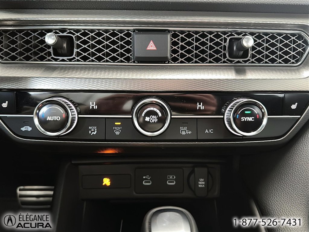 Acura Integra A-Spec CVT 2026 à Granby, Québec - 17 - w1024h768px