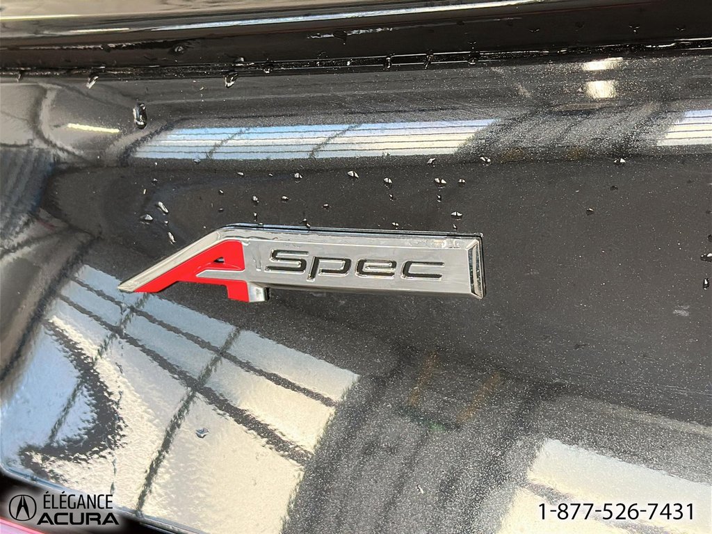 Acura Integra A-Spec CVT 2026 à Granby, Québec - 19 - w1024h768px