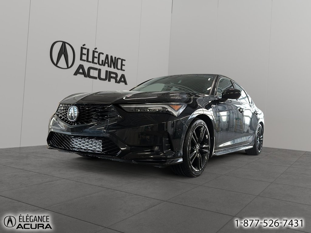 Acura Integra A-Spec CVT 2026 à Granby, Québec - 1 - w1024h768px