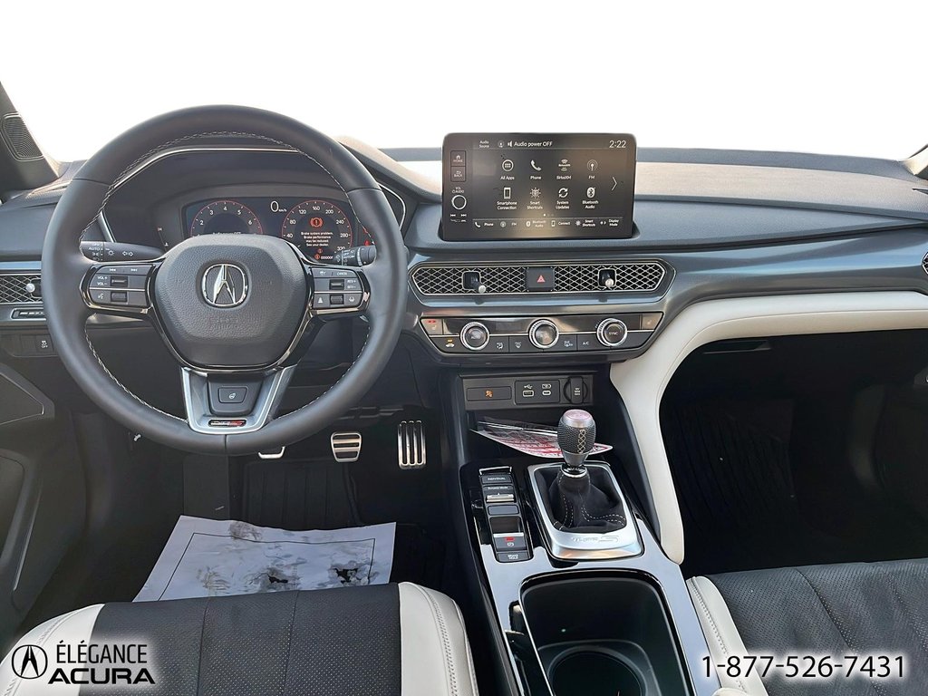 Acura Integra Type S 2026 à Granby, Québec - 12 - w1024h768px