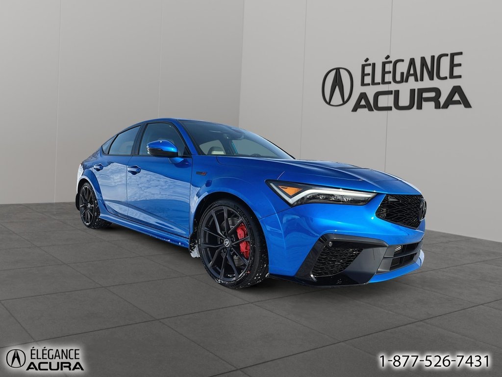Acura Integra Type S 2026 à Granby, Québec - 3 - w1024h768px