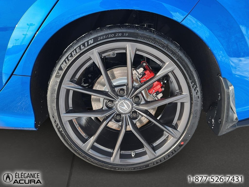 Acura Integra Type S 2026 à Granby, Québec - 9 - w1024h768px
