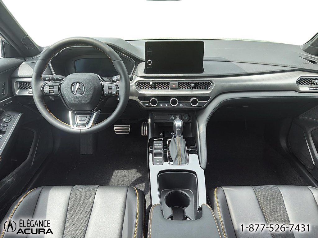 2026 Acura Integra Elite A-Spec CVT in Granby, Quebec - 14 - w1024h768px