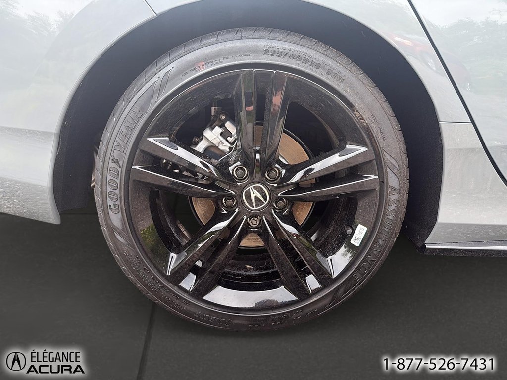 2026 Acura Integra Elite A-Spec CVT in Granby, Quebec - 10 - w1024h768px