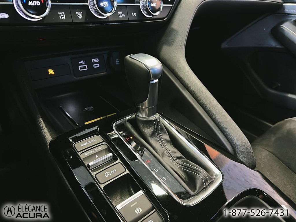 2026 Acura Integra Elite A-Spec CVT in Granby, Quebec - 16 - w1024h768px