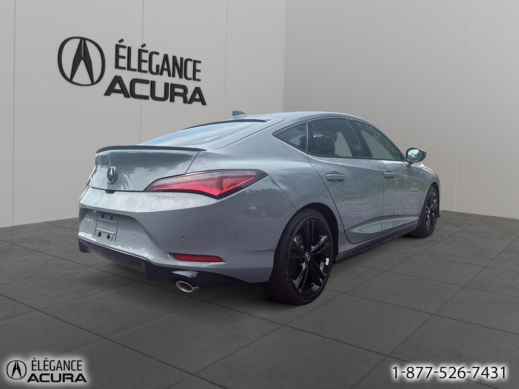 2026 Acura Integra Elite A-Spec CVT in Granby, Quebec - 5 - w1024h768px