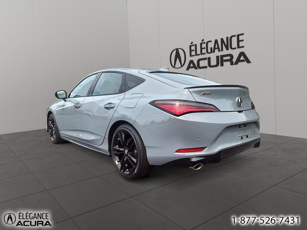 2026 Acura Integra Elite A-Spec CVT in Granby, Quebec - 7 - w1024h768px