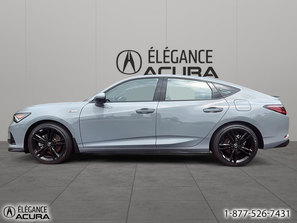 2026 Acura Integra Elite A-Spec CVT in Granby, Quebec - 8 - w1024h768px