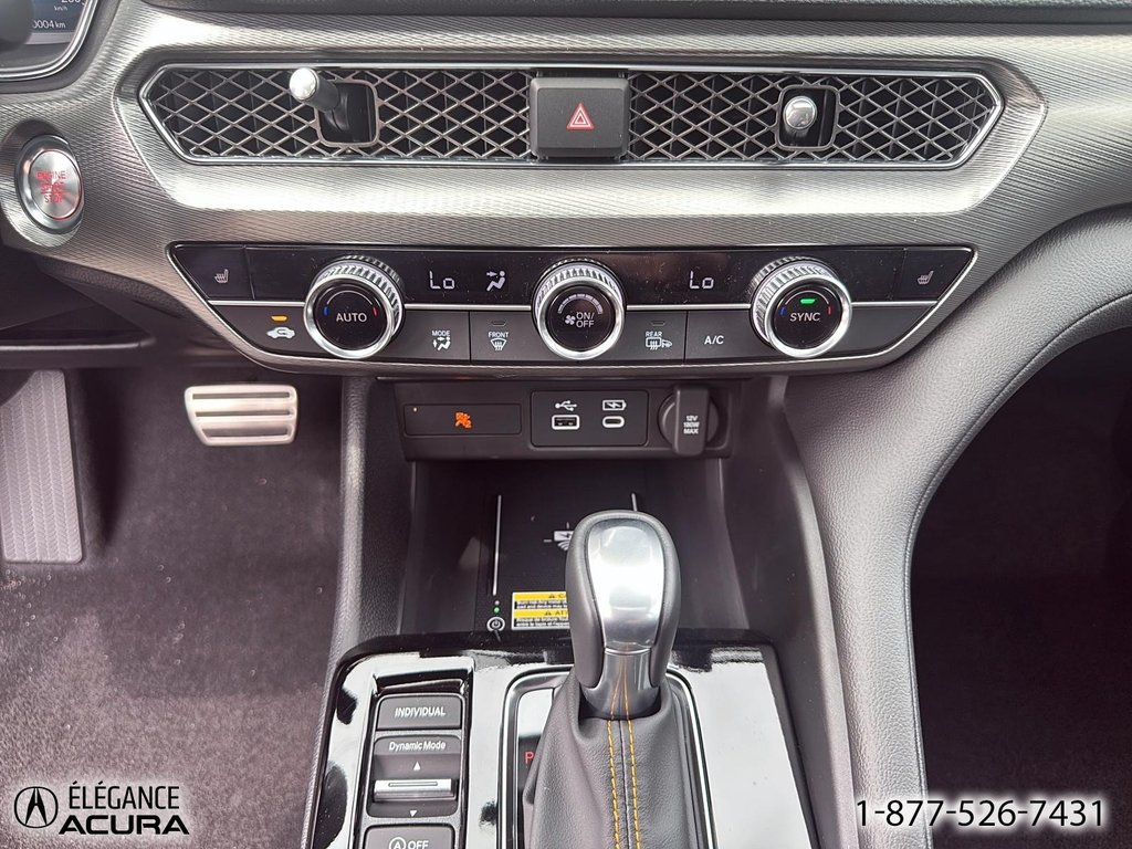 2026 Acura Integra Elite A-Spec CVT in Granby, Quebec - 23 - w1024h768px