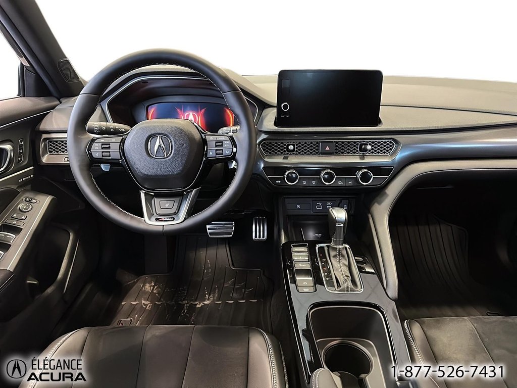 2026 Acura Integra Elite A-Spec CVT in Granby, Quebec - 10 - w1024h768px