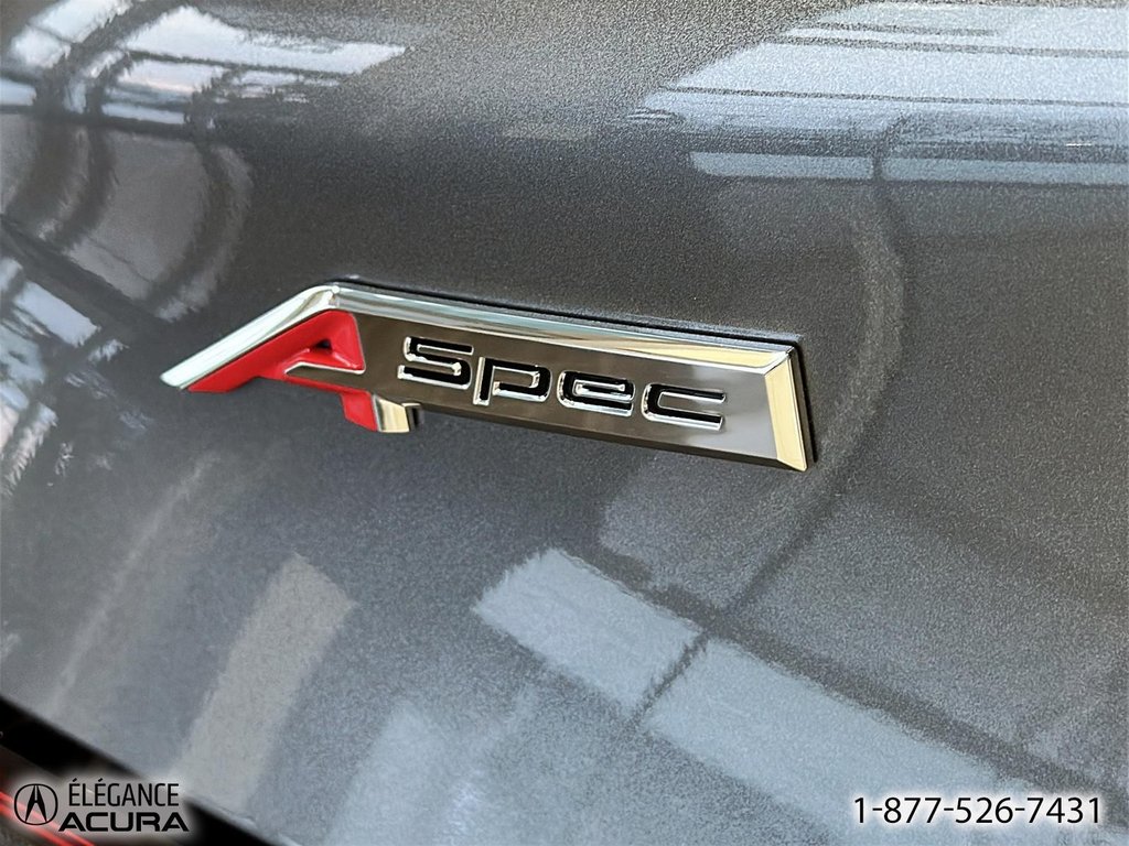 2026 Acura Integra Elite A-Spec CVT in Granby, Quebec - 17 - w1024h768px