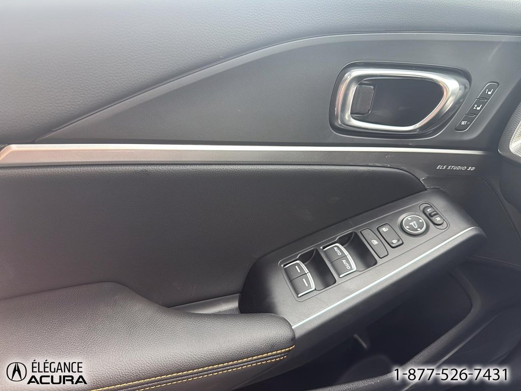 2026 Acura Integra Elite A-Spec CVT in Granby, Quebec - 15 - w1024h768px
