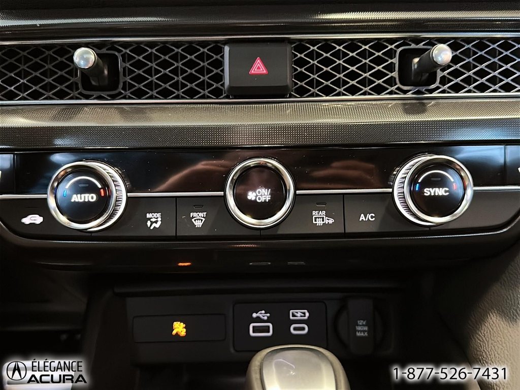 2026 Acura Integra Elite A-Spec CVT in Granby, Quebec - 15 - w1024h768px