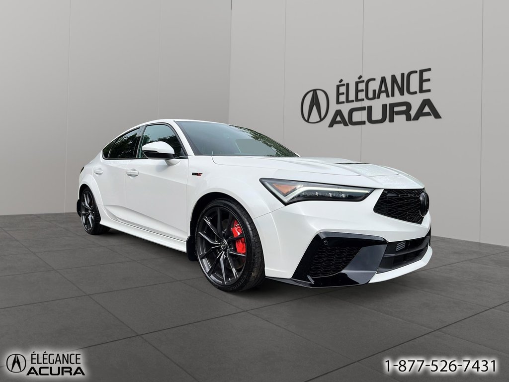 2026 Acura Integra Type S in Granby, Quebec - 3 - w1024h768px