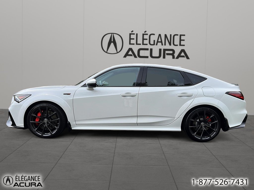 2026 Acura Integra Type S in Granby, Quebec - 8 - w1024h768px