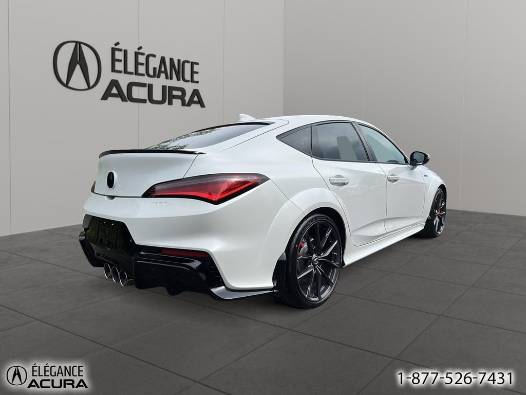 2026 Acura Integra Type S in Granby, Quebec - 5 - w1024h768px