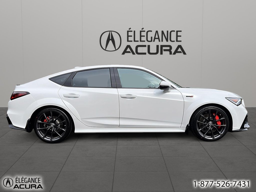 2026 Acura Integra Type S in Granby, Quebec - 4 - w1024h768px