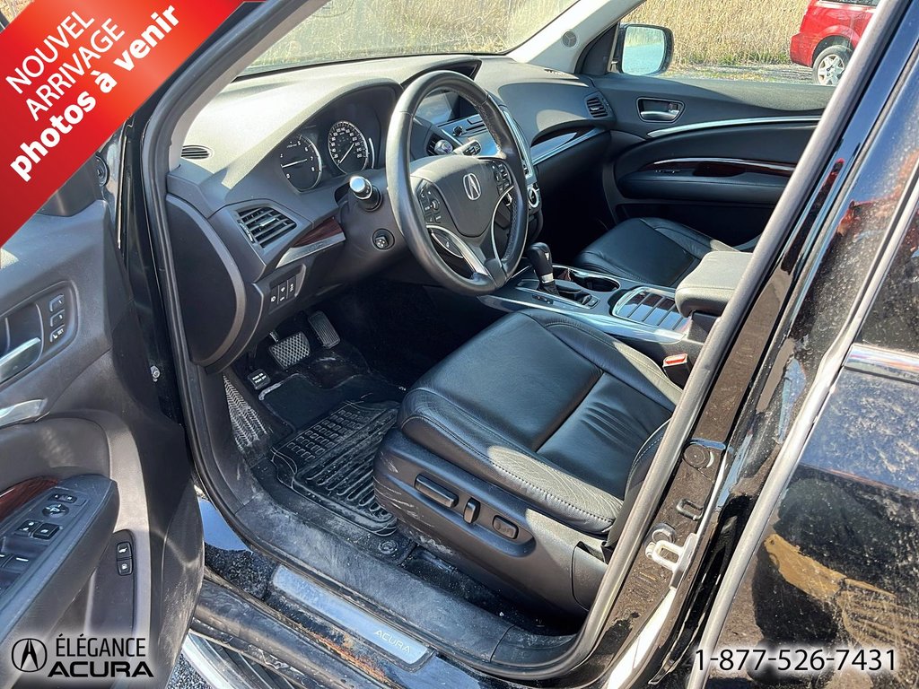 2014 Acura MDX in Granby, Quebec - 7 - w1024h768px
