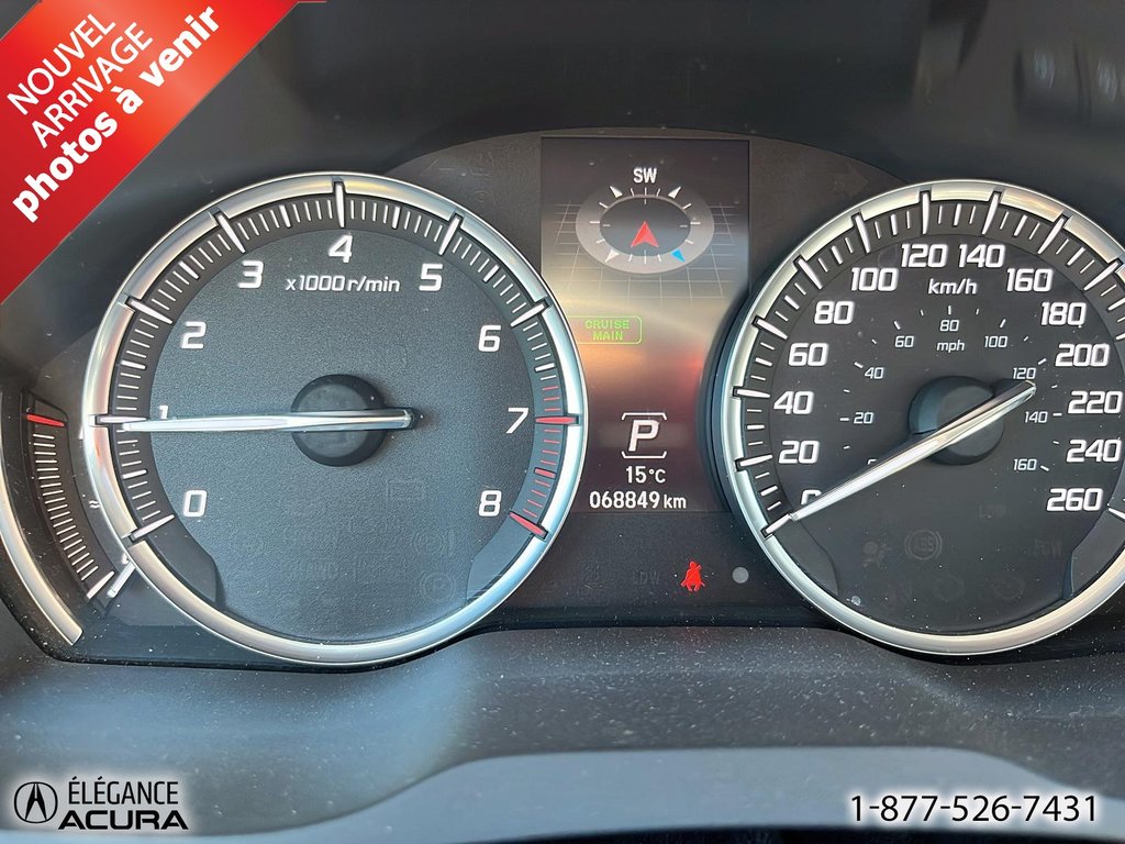 2014 Acura MDX in Granby, Quebec - 8 - w1024h768px