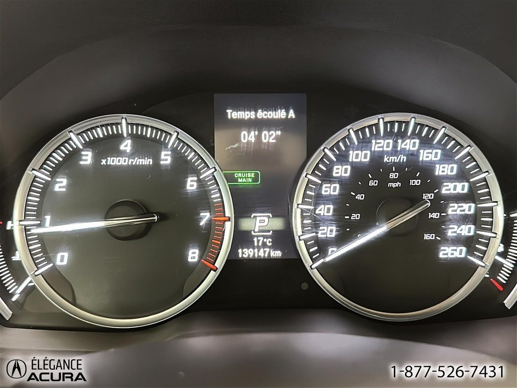 Acura MDX Nav Pkg 2014 à Granby, Québec - 16 - w1024h768px