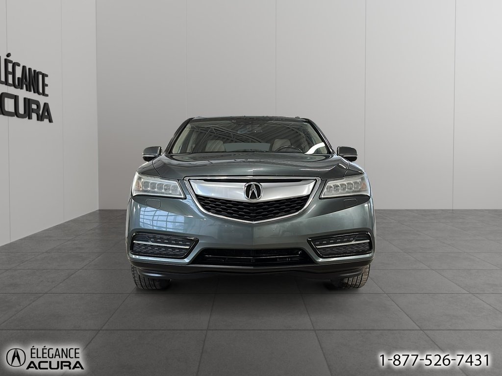 Acura MDX Nav Pkg 2014 à Granby, Québec - 2 - w1024h768px