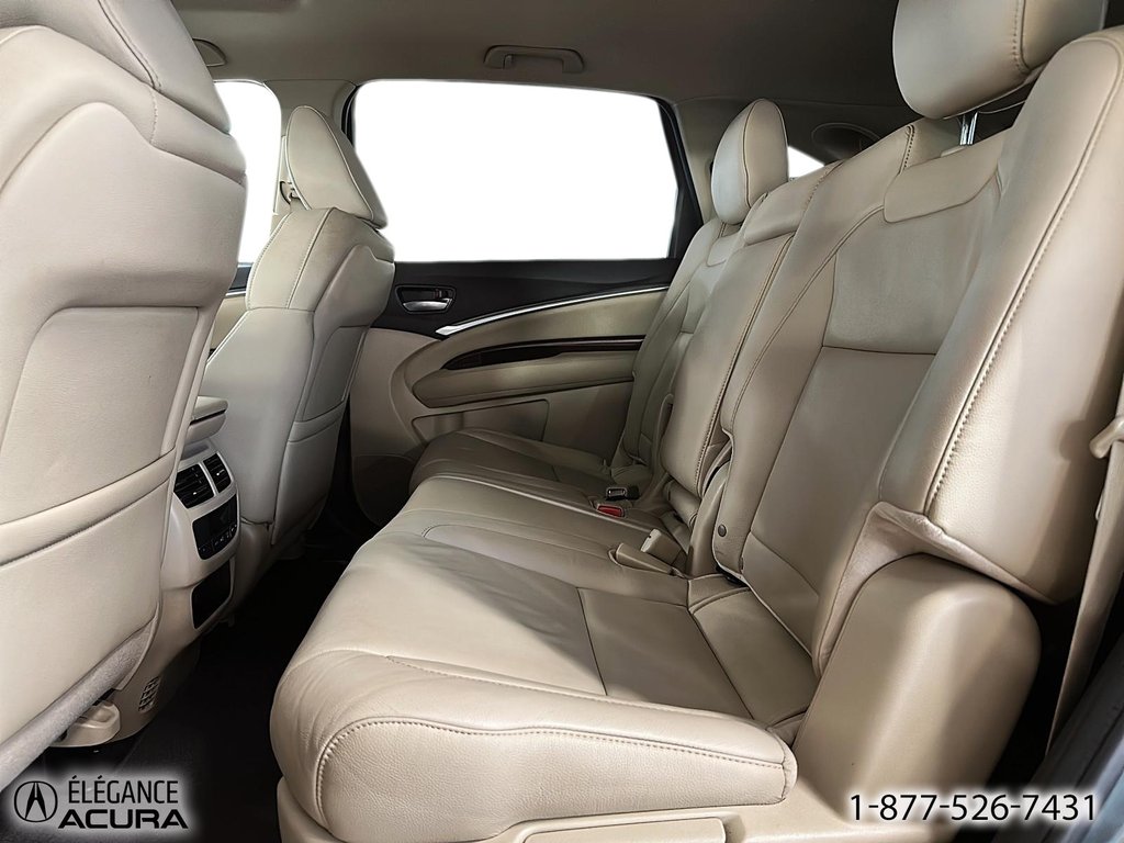 Acura MDX Nav Pkg 2014 à Granby, Québec - 12 - w1024h768px
